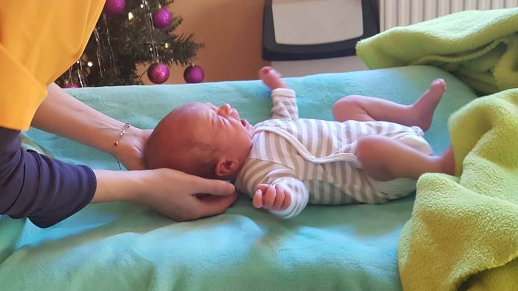 Bébé Pousse En Bas Mais Pas De Contraction